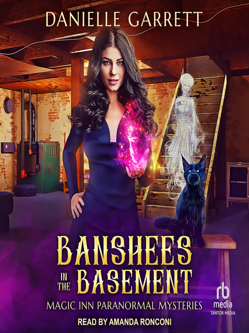 Cover image for Banshees in the Basement